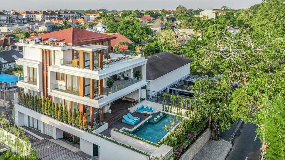 Elite Havens - The Atma Bali - Spacious modern Balinese villa